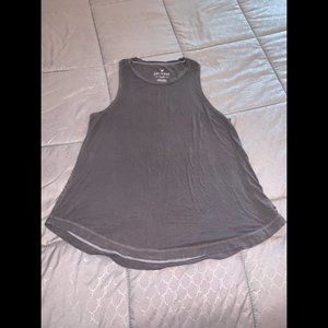 GREY TANK TOP